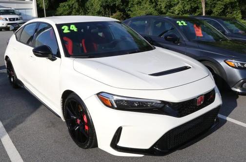 2024 Honda Civic Type R