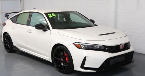 2024 Honda Civic Type R