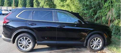 2025 Honda CR-V EX AWD