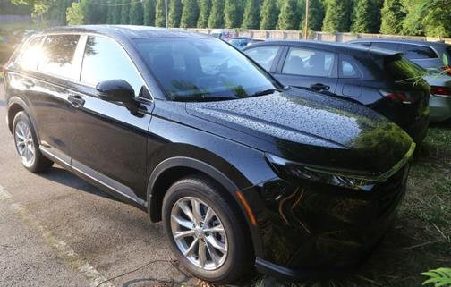 2025 Honda CR-V EX AWD
