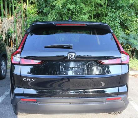 2025 Honda CR-V EX AWD