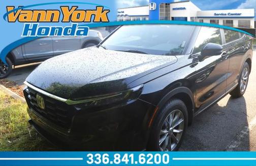 2025 Honda CR-V EX AWD
