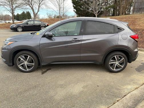 2021 Honda HR-V EX