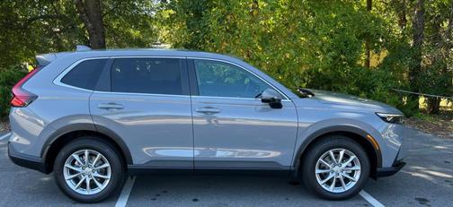 2026 Honda CR-V EX 2WD