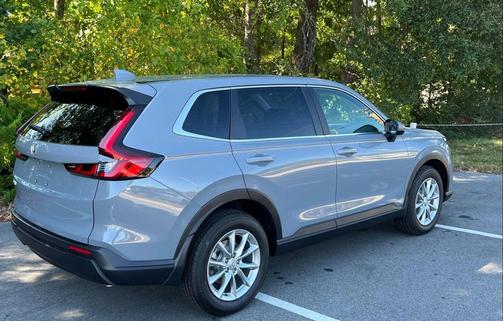 2026 Honda CR-V EX 2WD