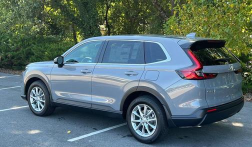 2026 Honda CR-V EX 2WD