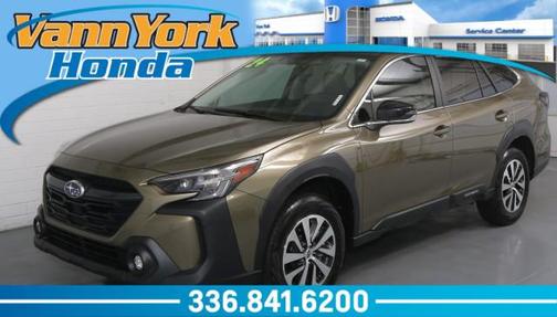 2024 Subaru Outback Premium