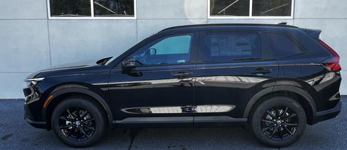 2026 Honda CR-V Hybrid Sport-L AWD