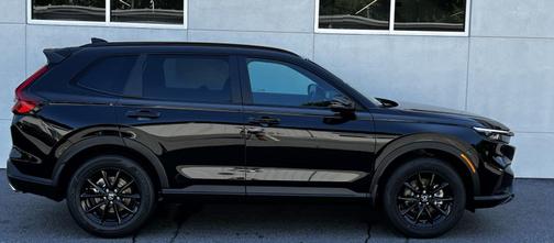 2026 Honda CR-V Hybrid Sport-L AWD