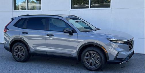 2026 Honda CR-V Hybrid TrailSport AWD
