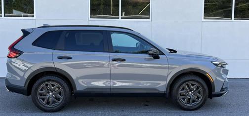 2026 Honda CR-V Hybrid TrailSport AWD