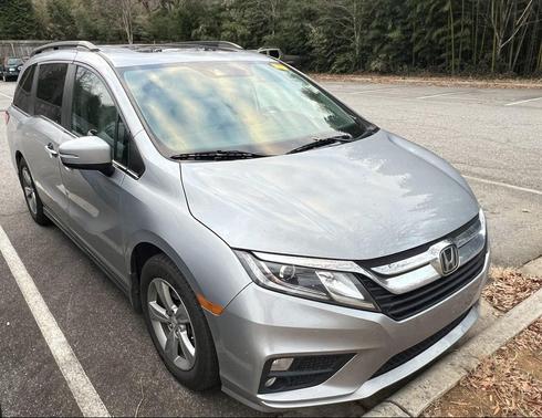 2018 Honda Odyssey EX-L