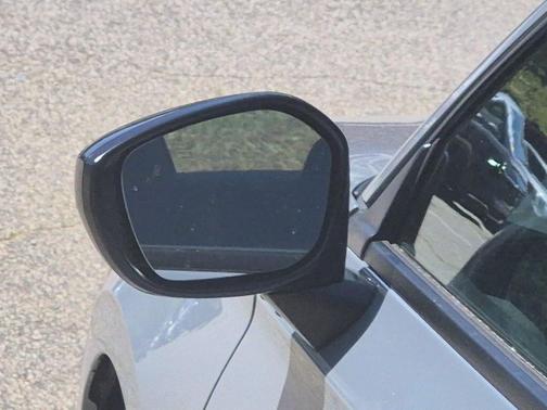 Milano Red 2026 Honda Civic Sport