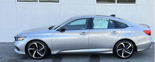 2021 Honda Accord Sport 1.5T