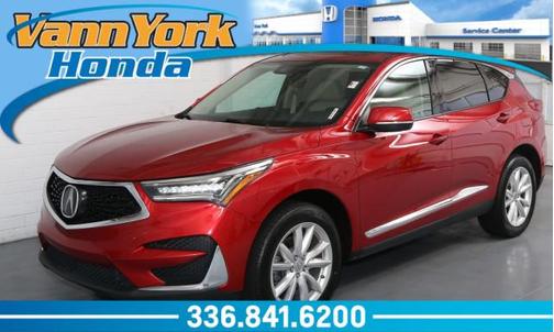 2019 Acura RDX Base