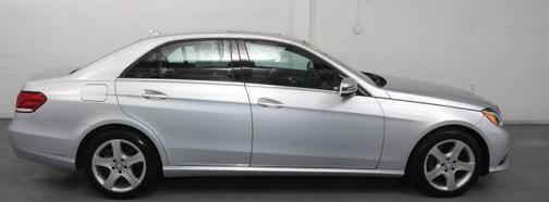 2016 Mercedes-Benz E-Class 4MATIC