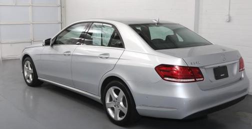 2016 Mercedes-Benz E-Class 4MATIC