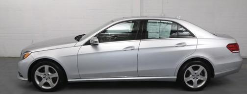 2016 Mercedes-Benz E-Class 4MATIC
