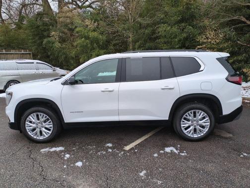 2025 GMC Acadia FWD Elevation