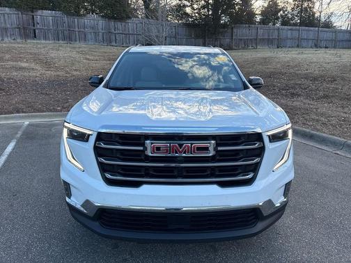 2025 GMC Acadia FWD Elevation