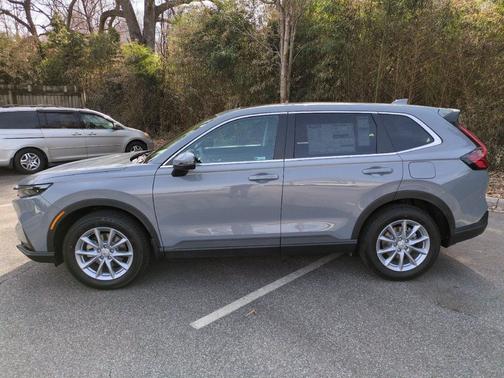 2026 Honda CR-V EX AWD