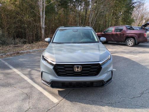 2026 Honda CR-V EX AWD