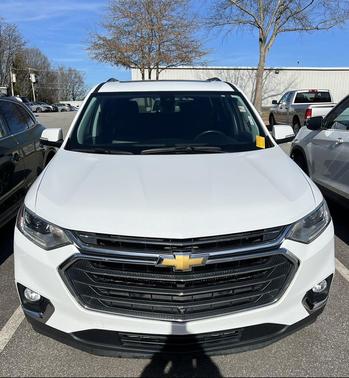 2021 Chevrolet Traverse LT Leather