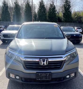 2017 Honda Ridgeline RTL