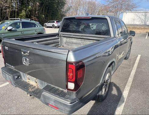 2017 Honda Ridgeline RTL