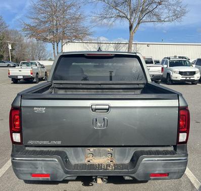 2017 Honda Ridgeline RTL