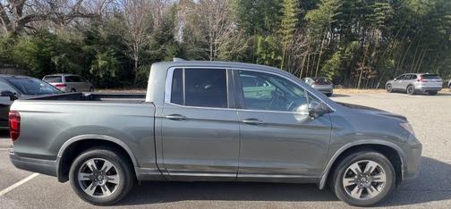 2017 Honda Ridgeline RTL