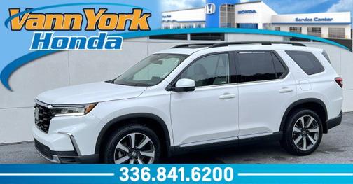 2023 Honda Pilot 