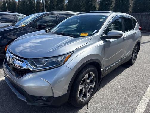 2017 Honda CR-V EX