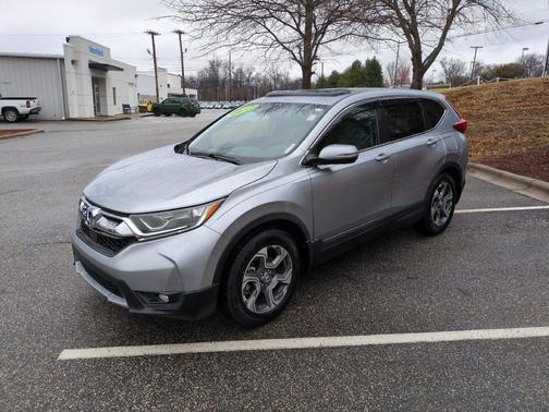 2017 Honda CR-V EX