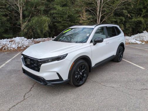 2025 Honda CR-V Hybrid Sport AWD