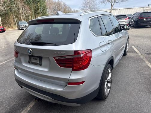 2016 BMW X3 xDrive28i