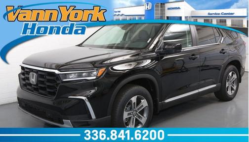 2025 Honda Pilot EX-L