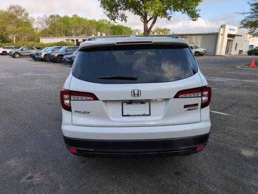 2022 Honda Pilot AWD TrailSport