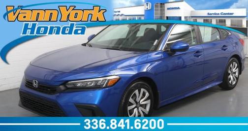 2022 Honda Civic LX