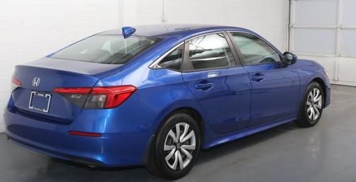 2022 Honda Civic LX
