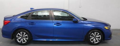 2022 Honda Civic LX