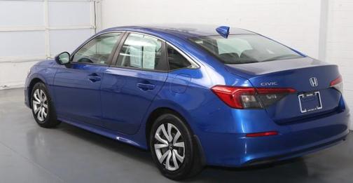 2022 Honda Civic LX