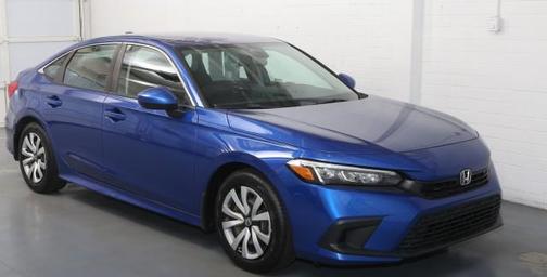 2022 Honda Civic LX