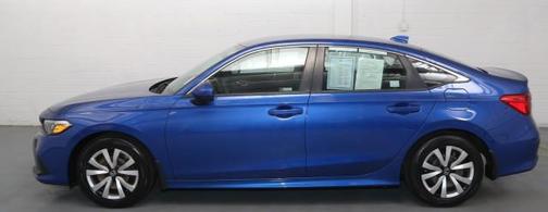 2022 Honda Civic LX