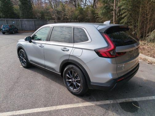 2026 Honda CR-V EX-L 2WD