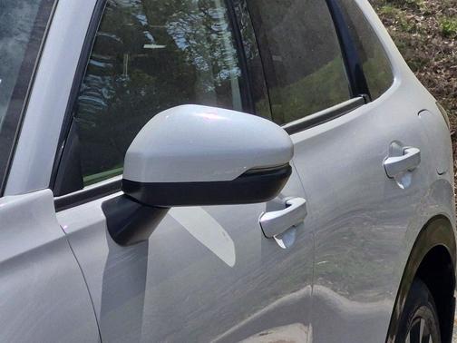 Plantinum White 2026 Honda HR-V EX-L