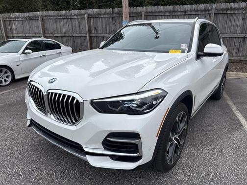 2023 BMW X5 sDrive40i