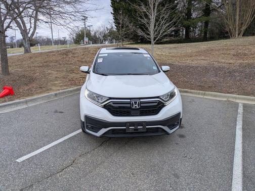 2022 Honda CR-V AWD EX