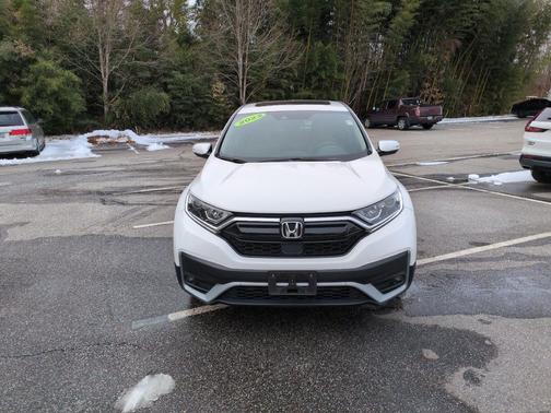 2022 Honda CR-V AWD EX