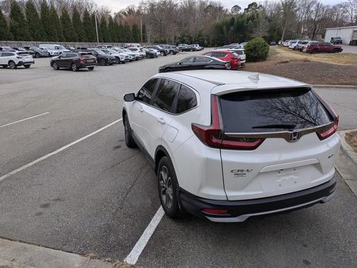 2022 Honda CR-V AWD EX